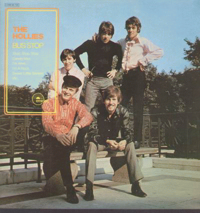 The Hollies : Bus Stop (Compilation)